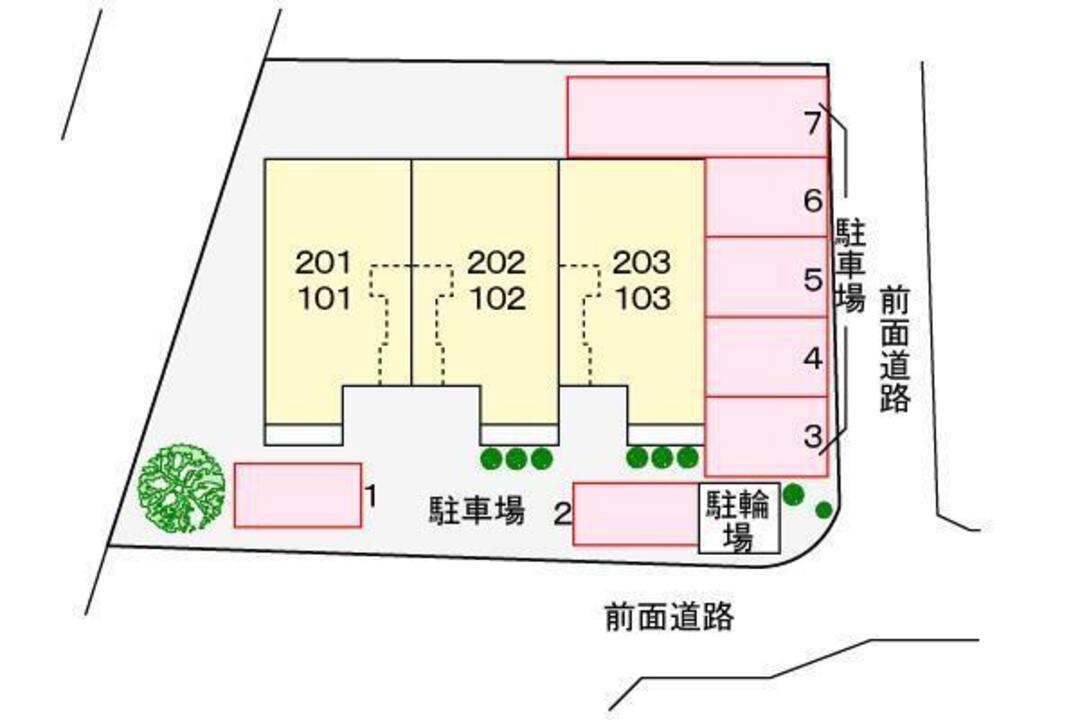 配置図