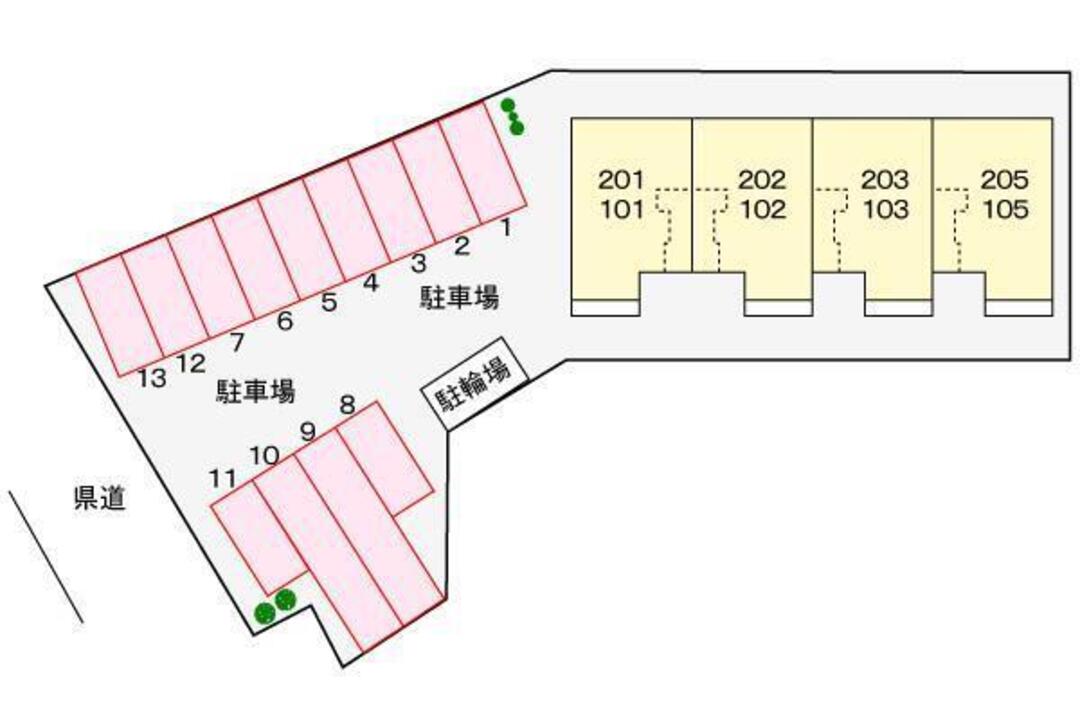 配置図