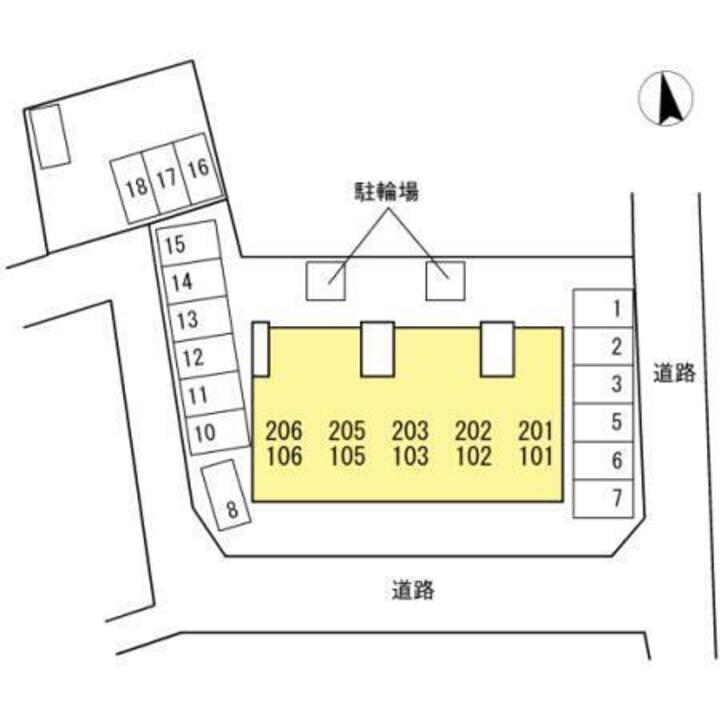 配置図