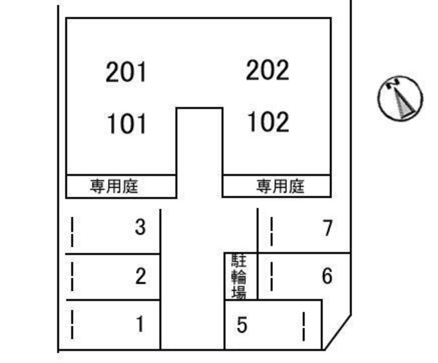 配置図