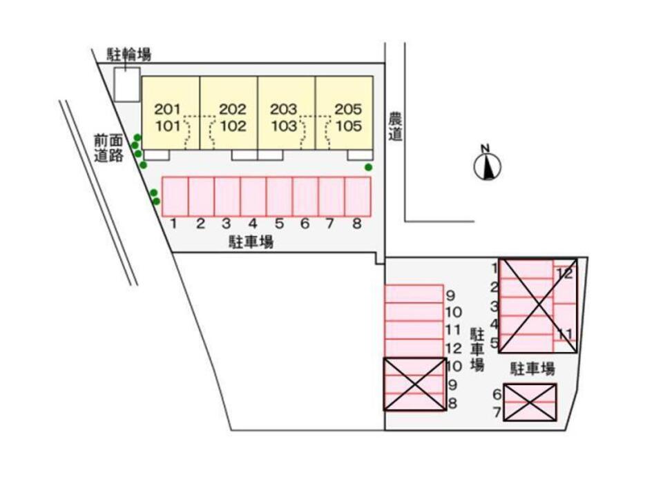 配置図