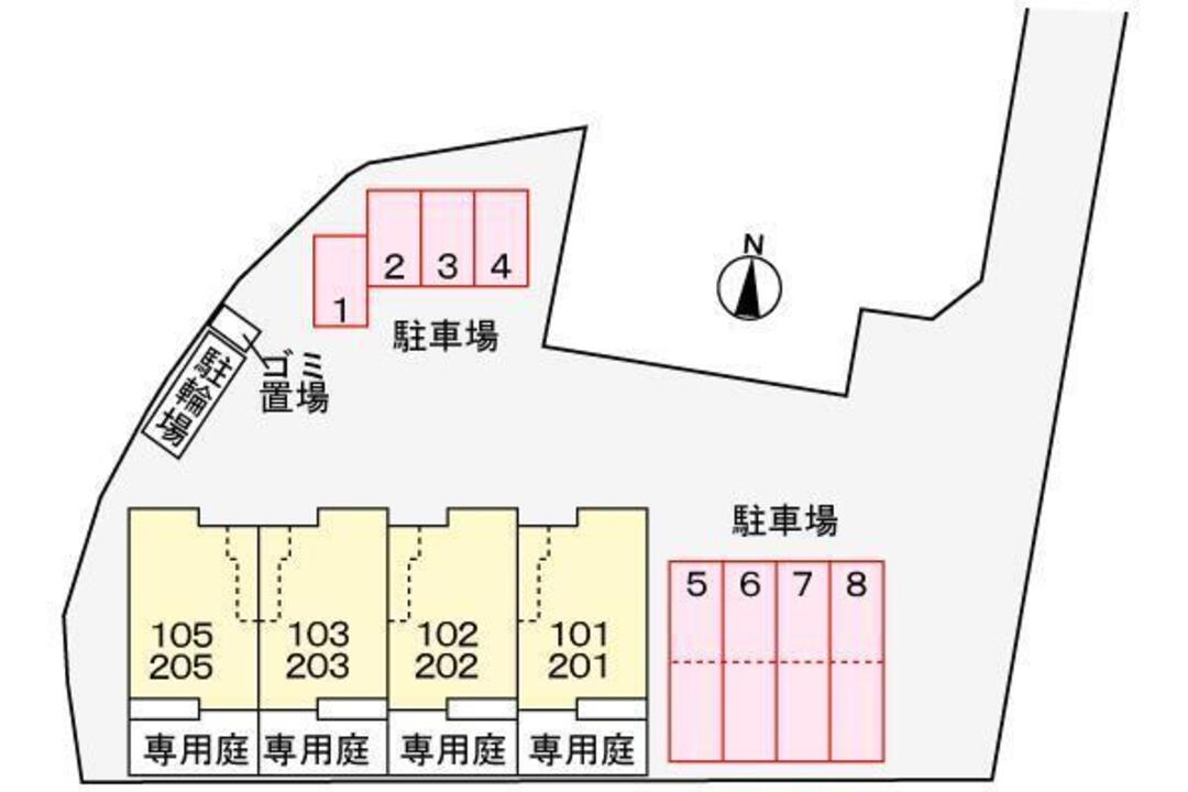 配置図
