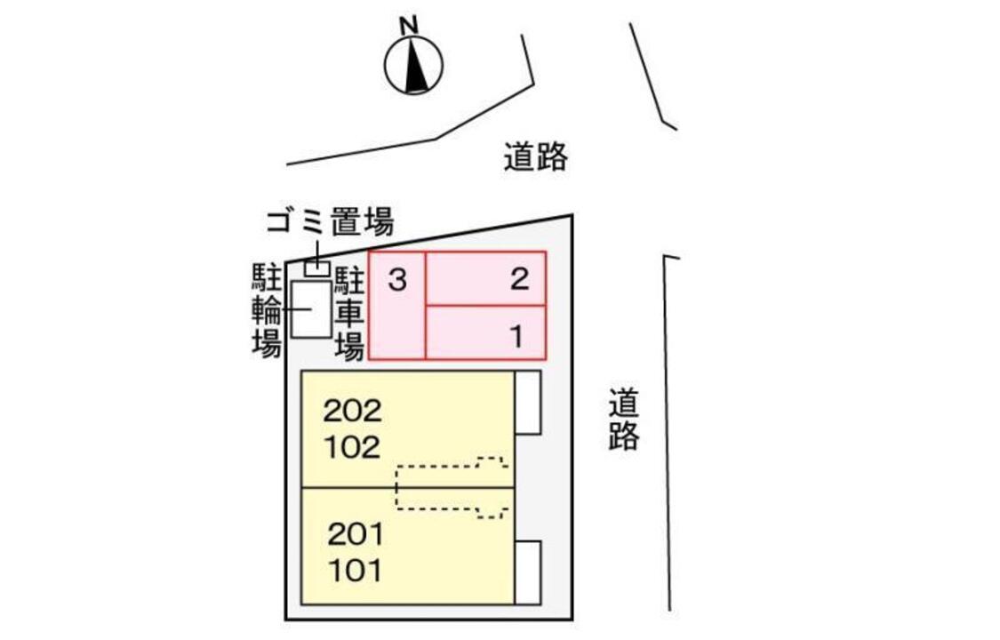 配置図