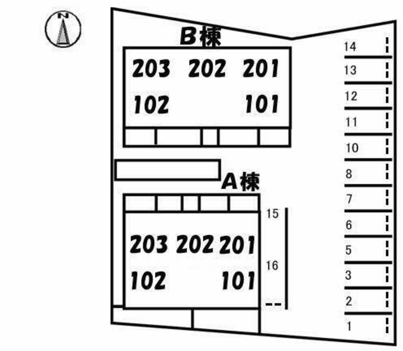 配置図