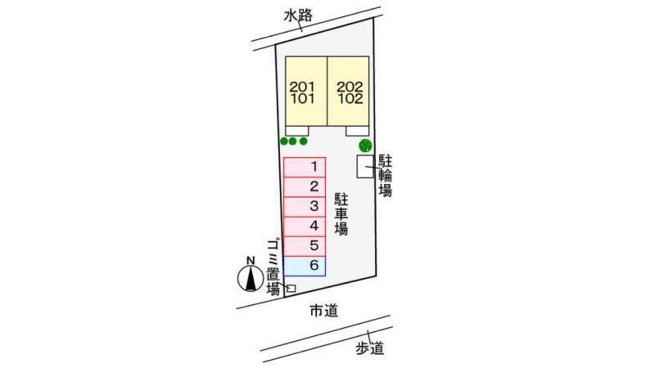 配置図