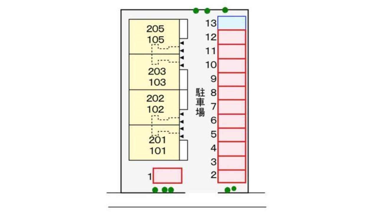 配置図