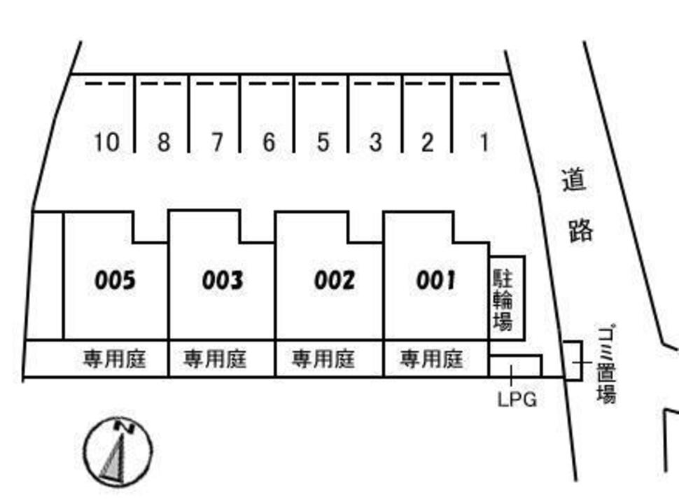 配置図