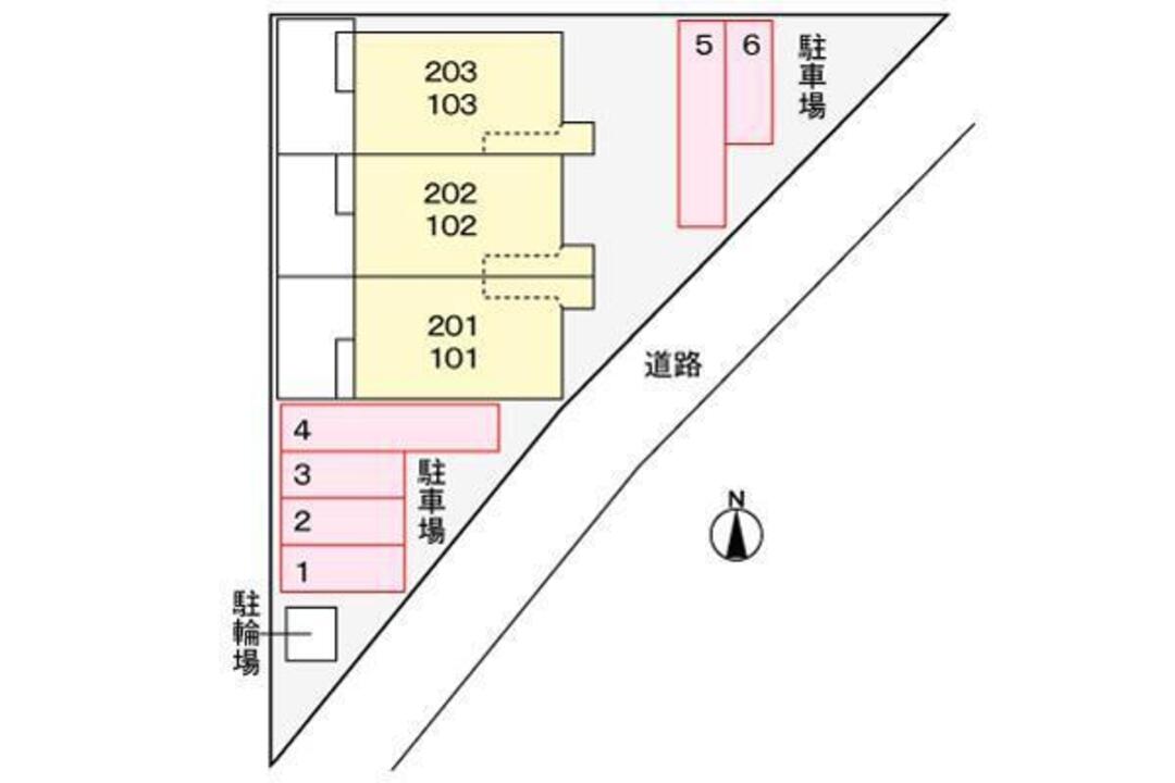 配置図