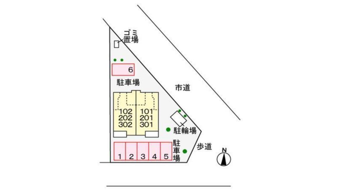 配置図