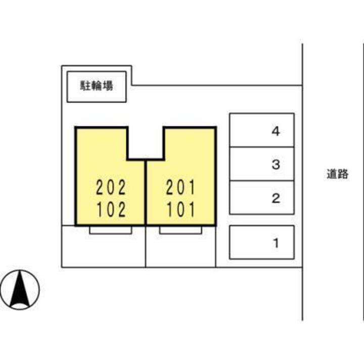 配置図