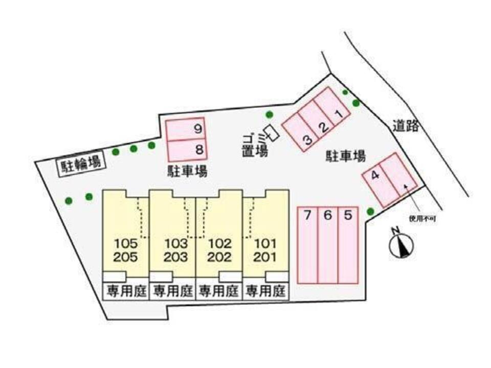 配置図