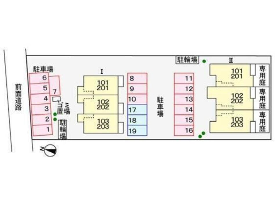 配置図