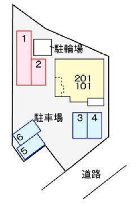 配置図