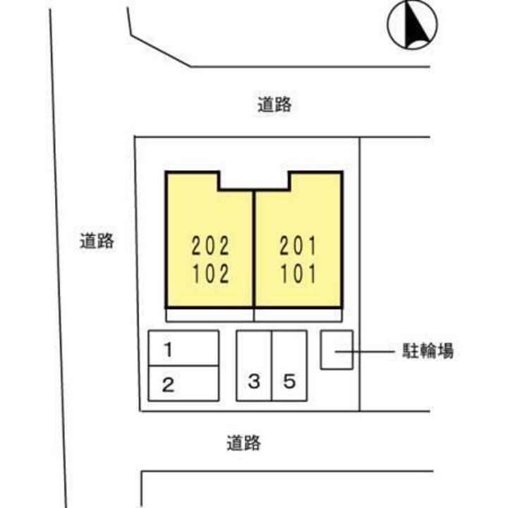 配置図