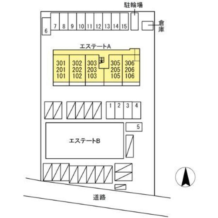 配置図