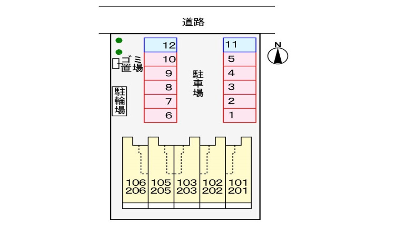 配置図