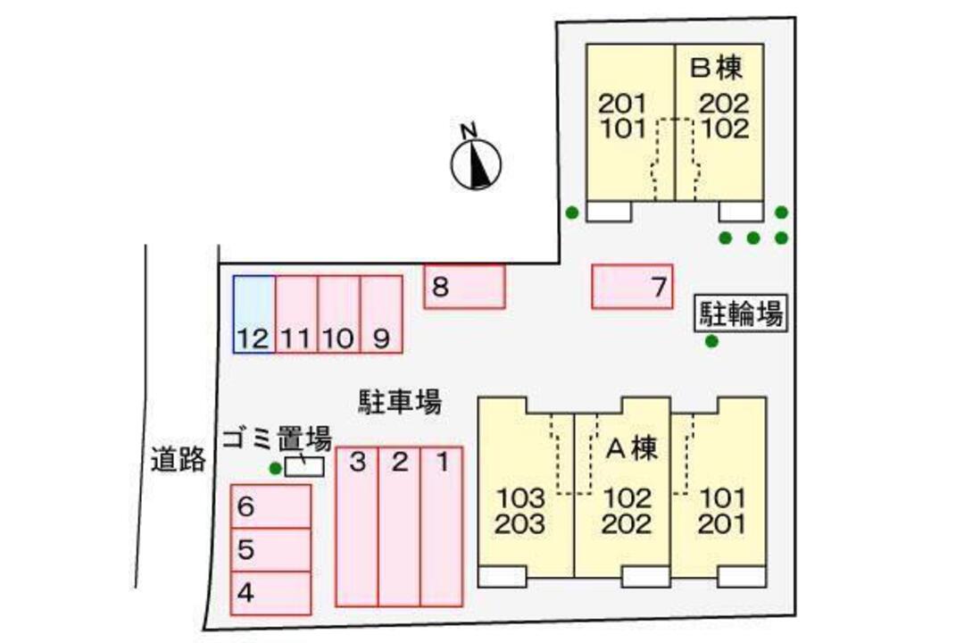 配置図
