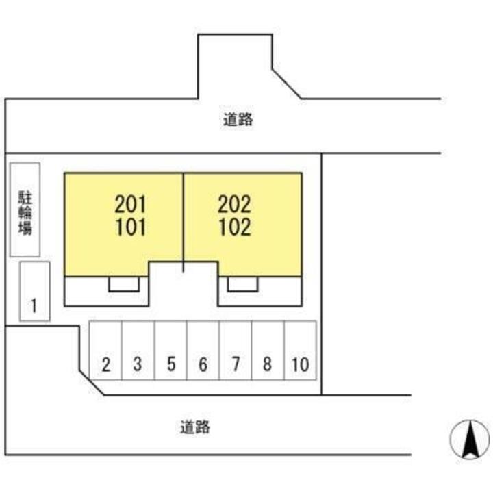 配置図