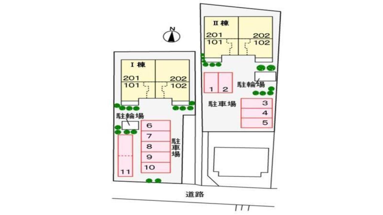 配置図
