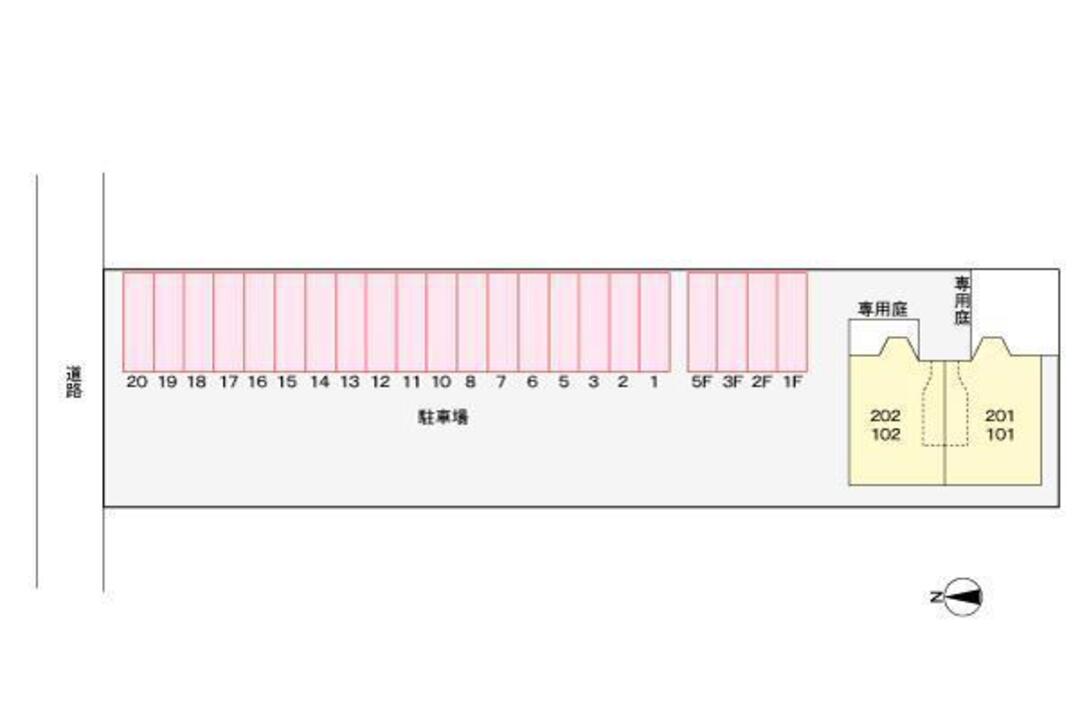 配置図