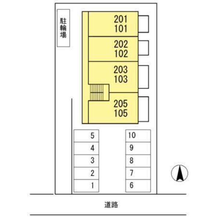 配置図