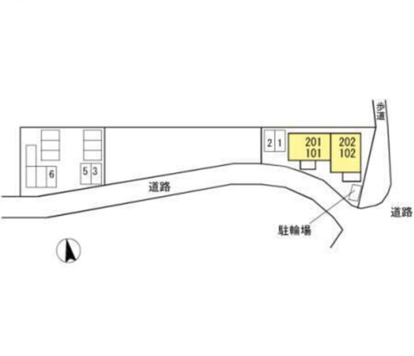 配置図