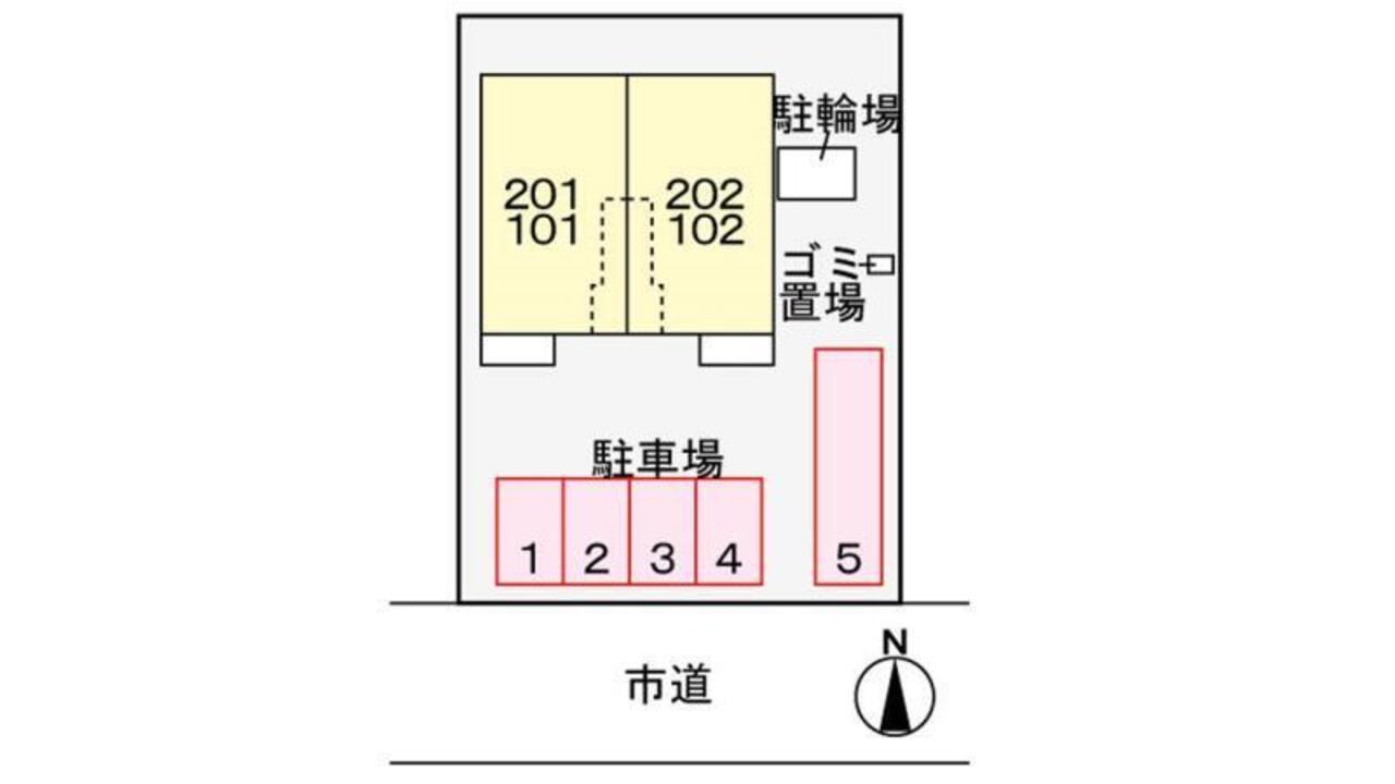配置図