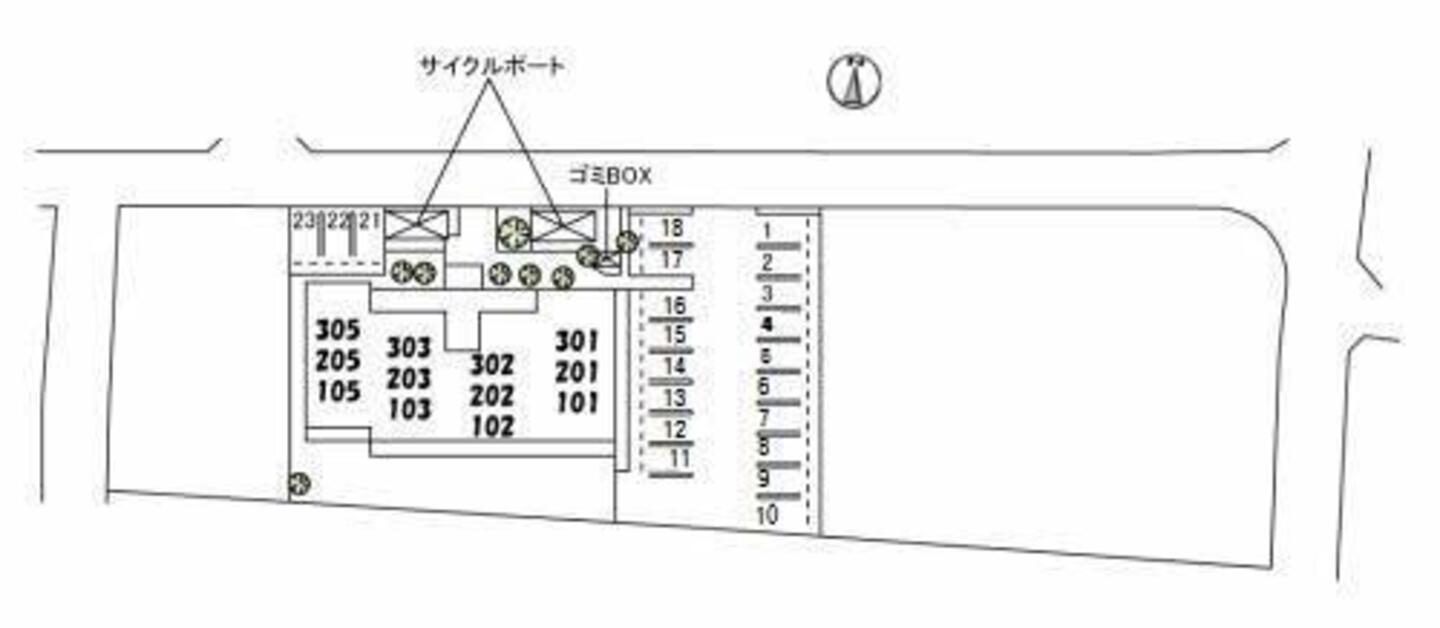 配置図