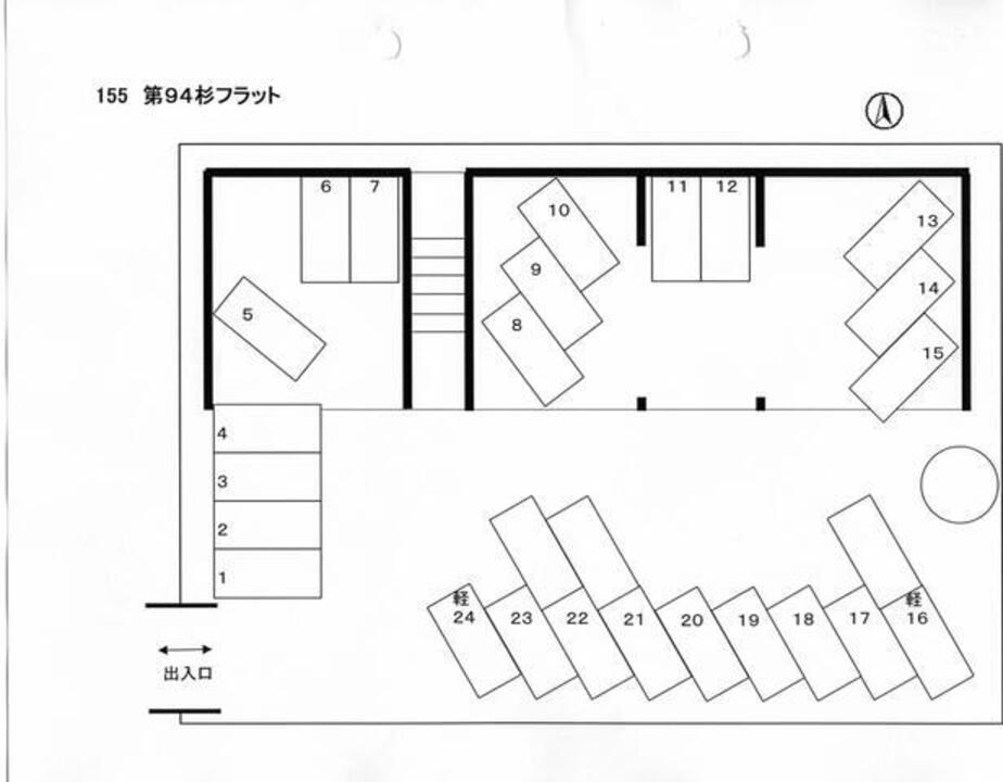 配置図