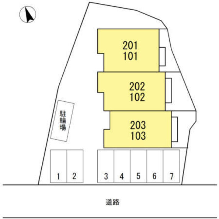 配置図