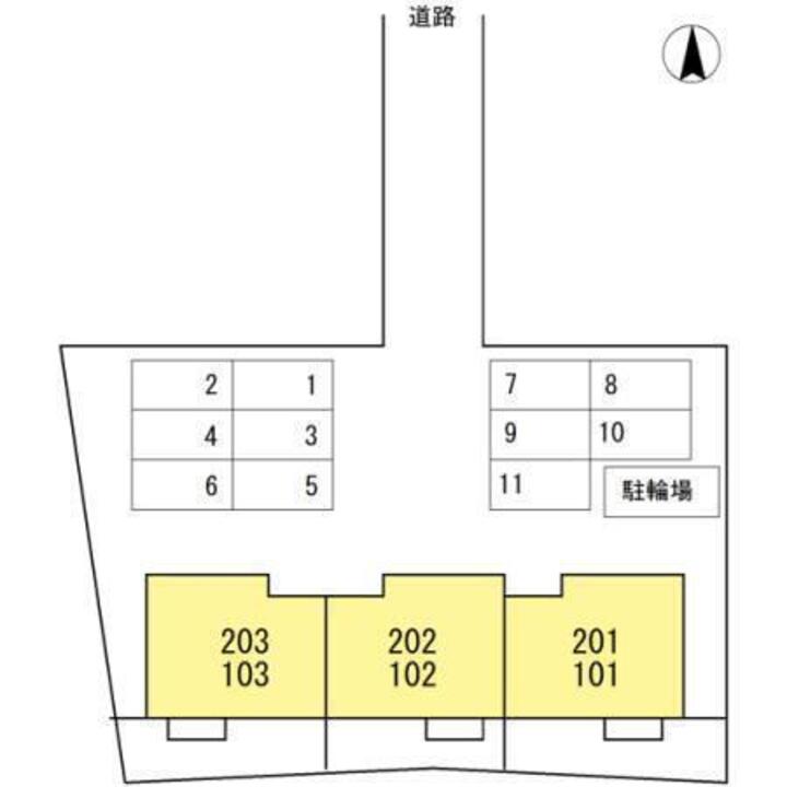 配置図