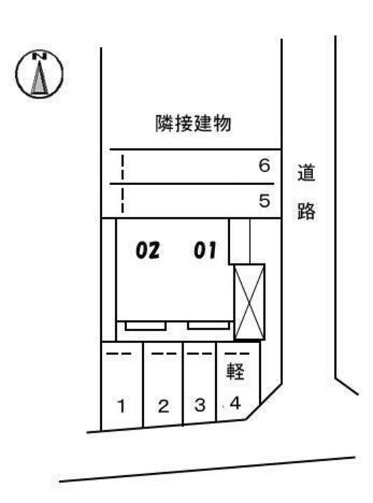 配置図