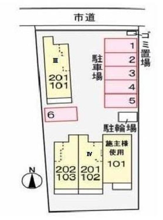 配置図