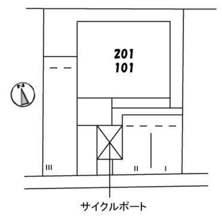 配置図