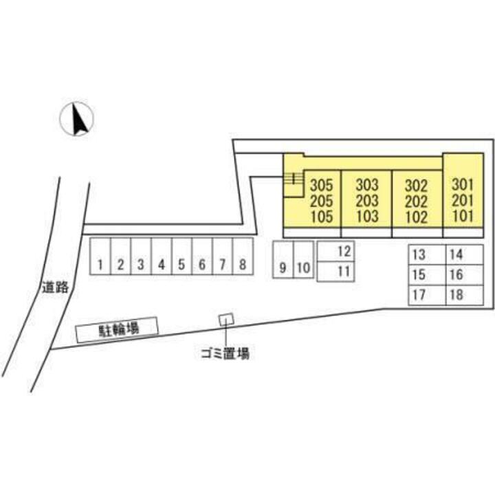 配置図