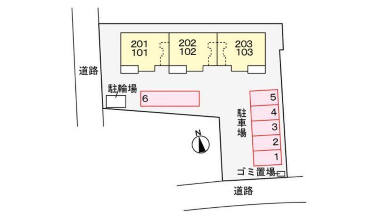 配置図