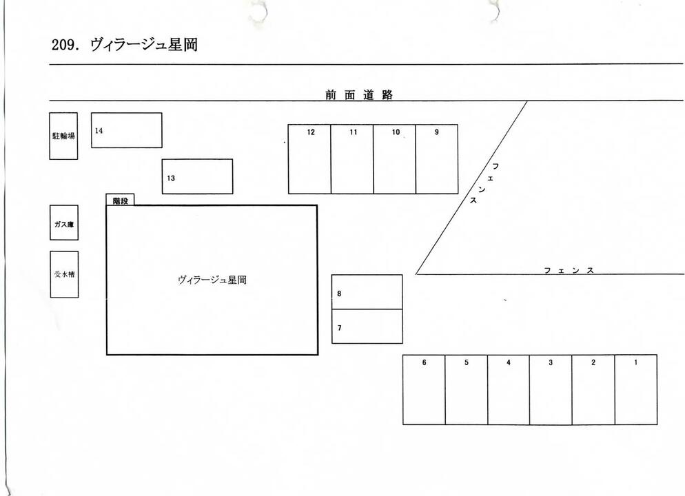 配置図
