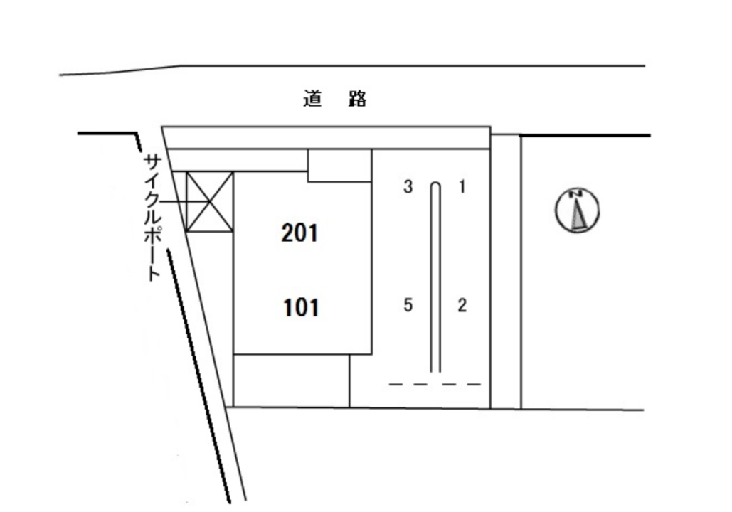 配置図