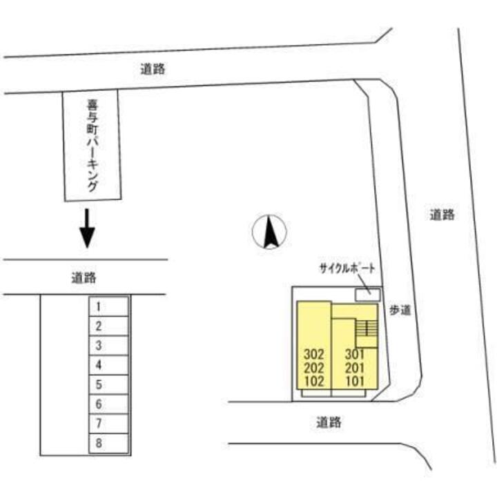 配置図