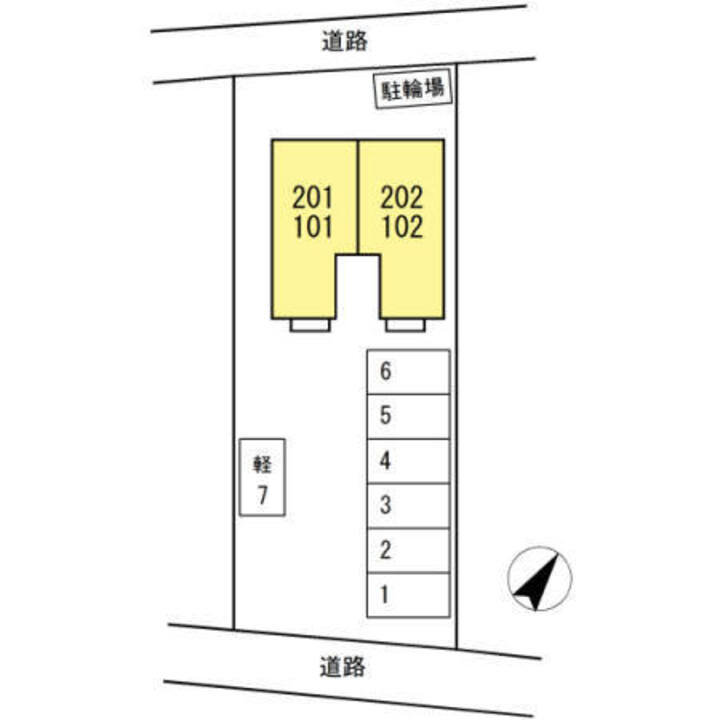 配置図
