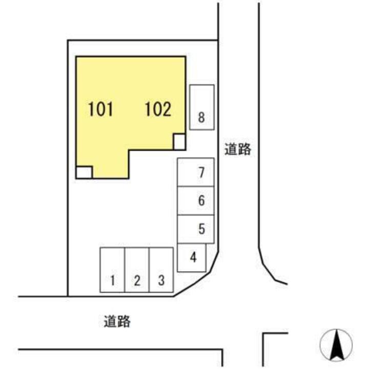 配置図