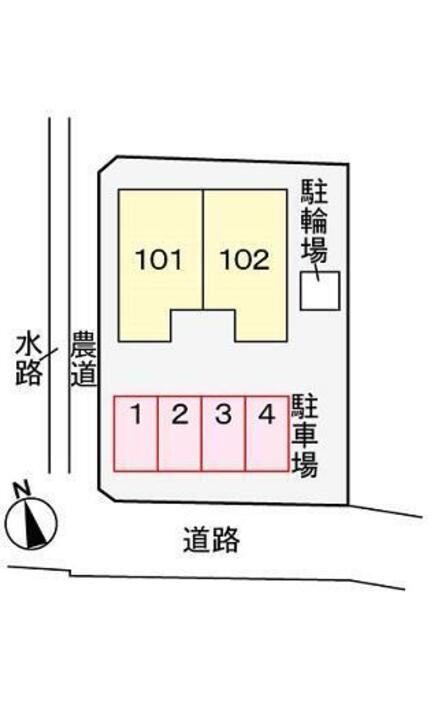 配置図