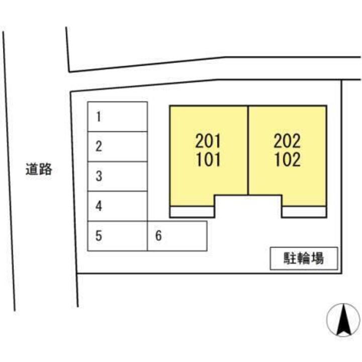 配置図