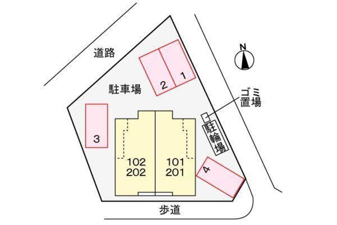 配置図