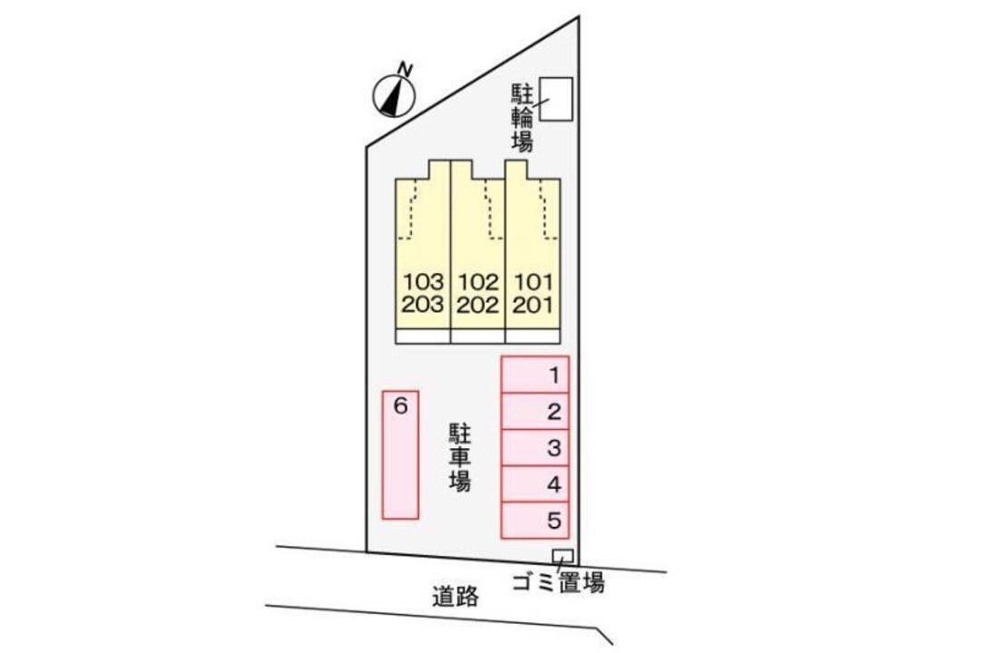 配置図