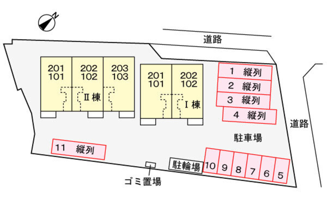配置図