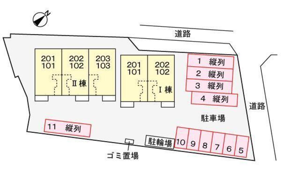 配置図