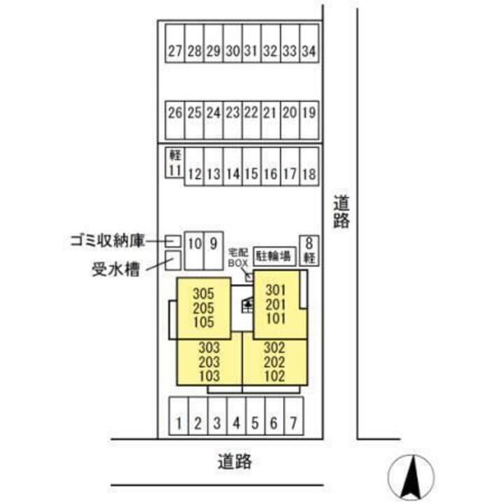 配置図