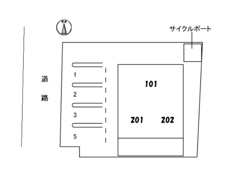 配置図