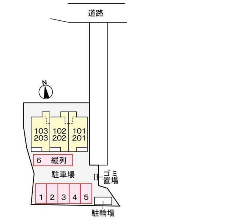 配置図
